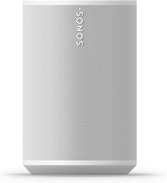 Sonos Era 100 - White - Wireless, Alexa Enabled Smart Speaker - PuriLite