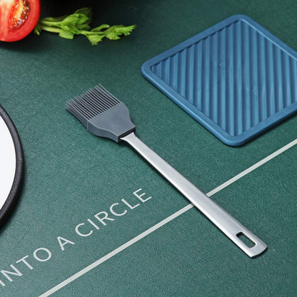 Stainless Steel Cooking Utensils Set, Berglander 13 Pieces Kitchen Utenisls Set, Kitchen Tools Set with Utensil Holder Non-Stick and Heat Resistant,Dishwasher Safe, Easy to Clean (13 Packs)