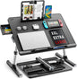 Purilite Select Adjustable Laptop Bed Tray Desk