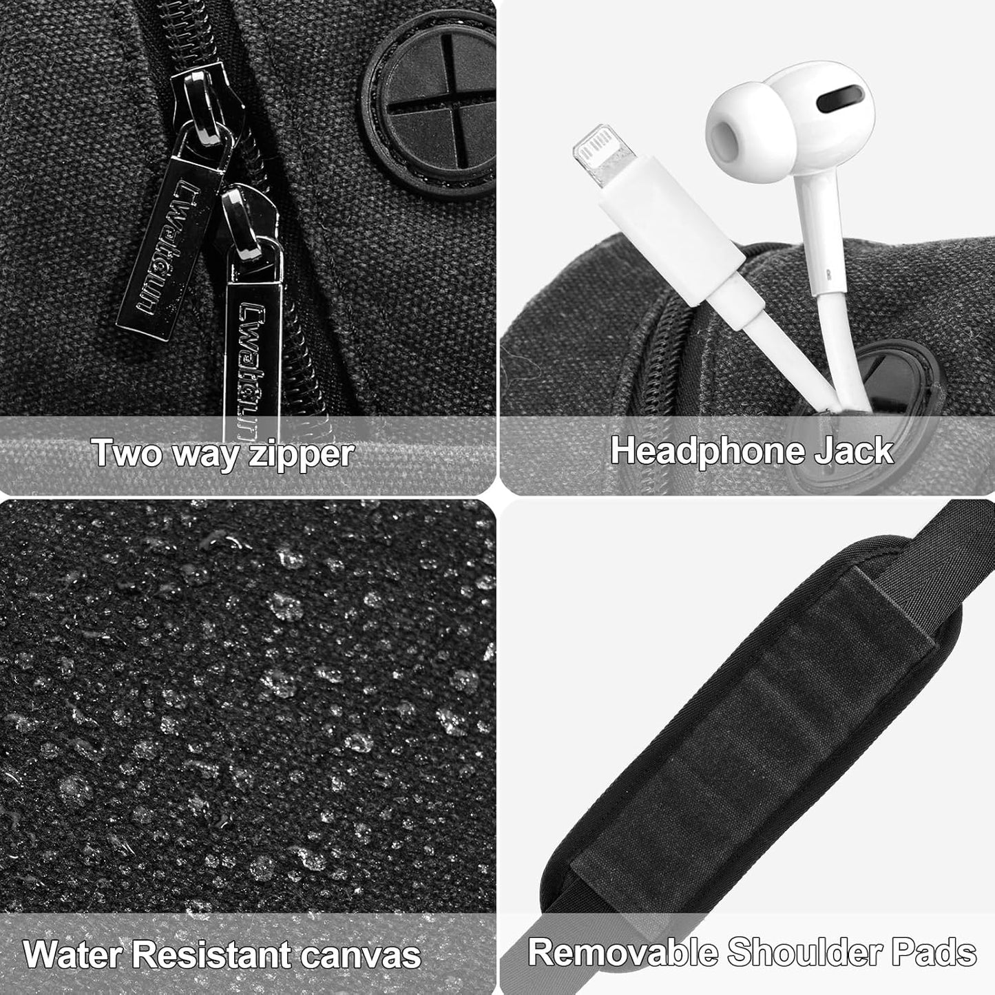 Purilite Select Camera Sling Bag