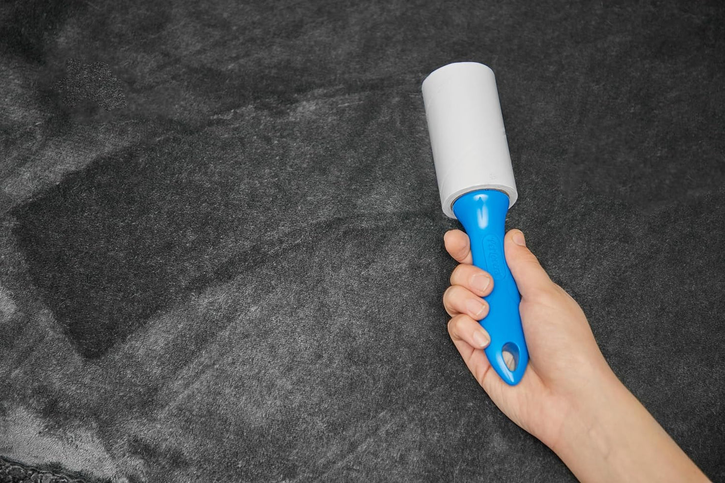 PetLovers Extra Sticky Lint Roller Mega Value Set for Pet Hair Removal, Dog and Cat Lint Remover (1 Pack Reusable)