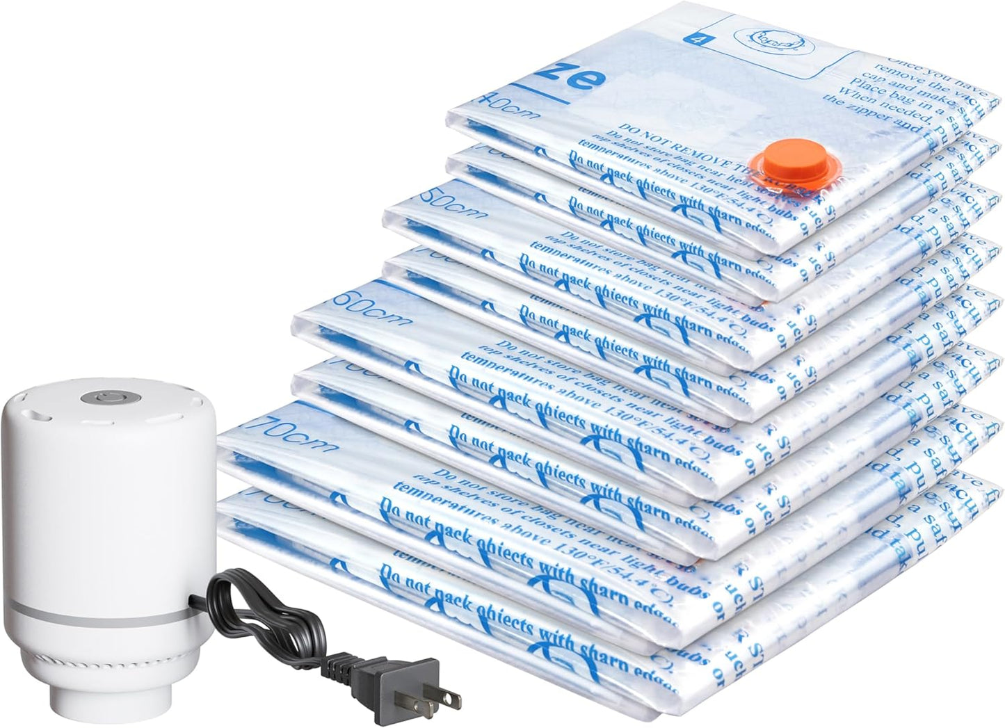 Purilite Select Jumbo Vacuum Storage Bags
