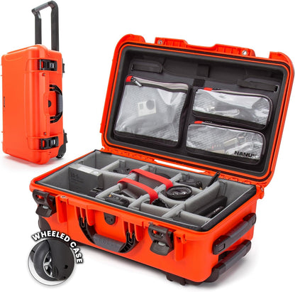 NANUK 935 Pro Photo Kit with N-Cubik