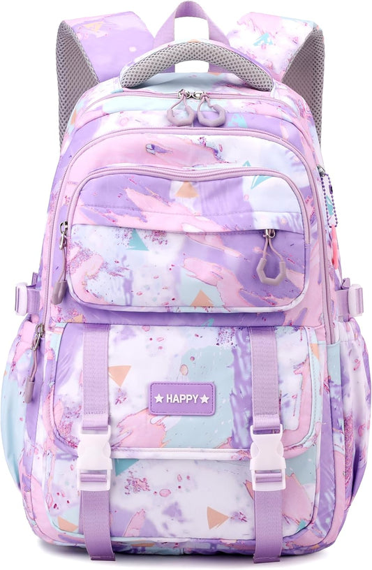 Backpack for Girls Kids Backpack Elementary School Backpack Boys Bookbag Schoolbag for Teen Boys
