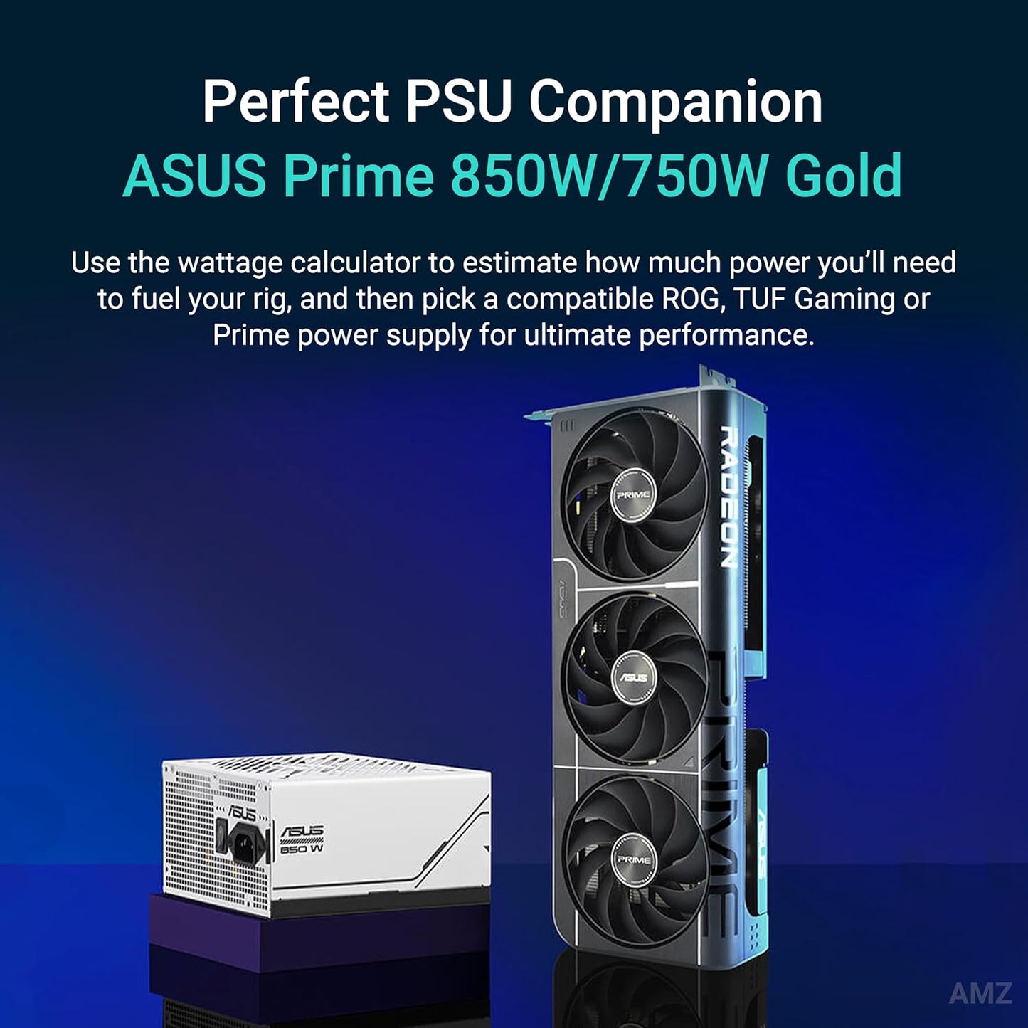 ASUS Prime Radeon™ RX 9060 XT 16GB GDDR6 OC Edition Graphics Card (PCIe 5.0, HDMI/DP 2.1, 2.5-Slot Design, axial-tech Fans, Dual Ball Fan Bearings, Dual BIOS, ASUS GPU Guard)