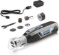 Dremel SD60-PGK EZ Lock Pet Nail Grooming Sanding Discs + Dremel PawControl Dog Nail Grinder and Trimmer (7760-PGK)