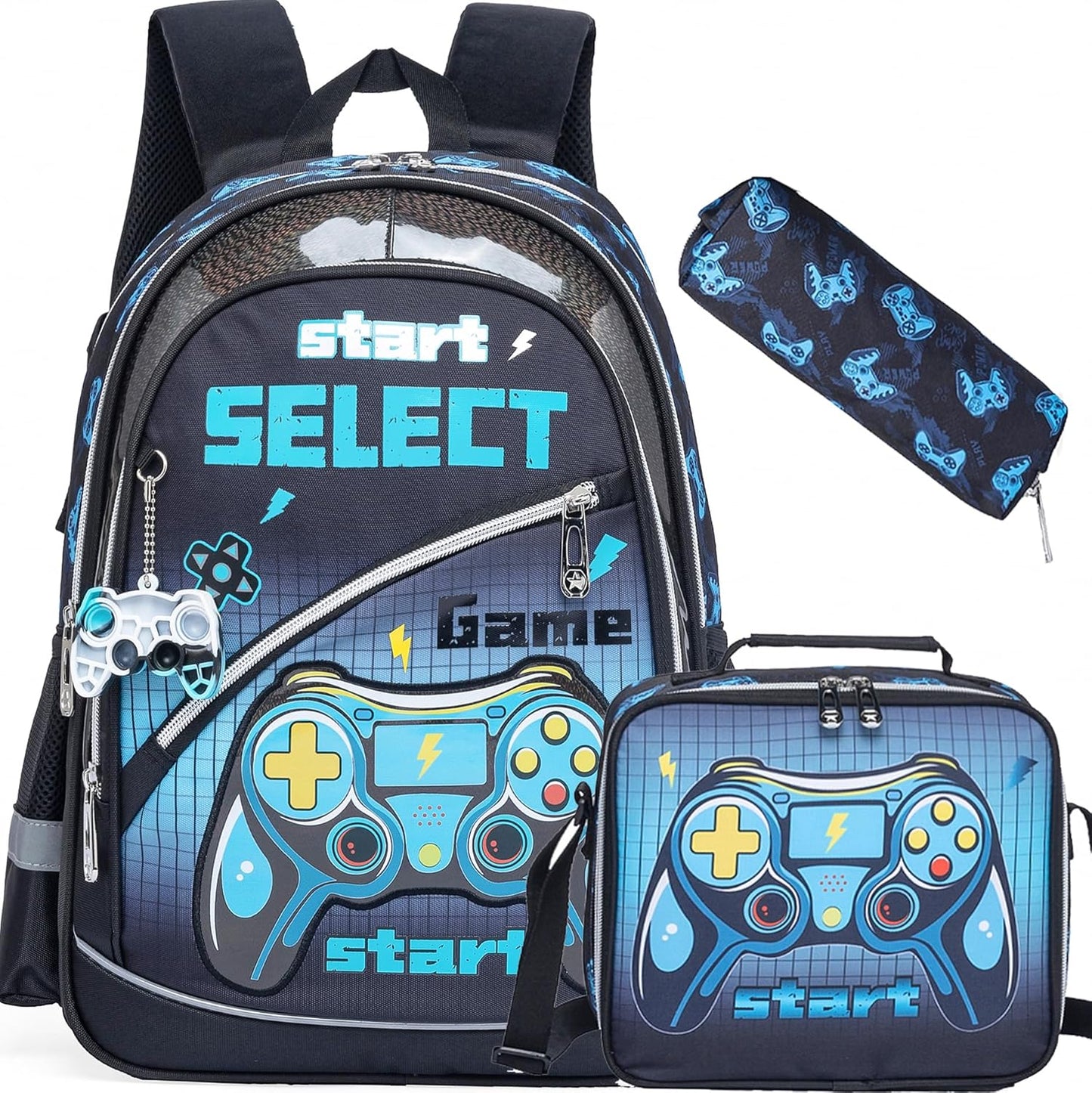 Cute Backpack for Girls School Backpacks with Lunch Box for Elementary