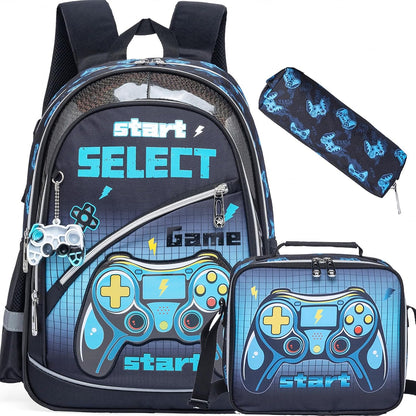 Cute Backpack for Girls School Backpacks with Lunch Box for Elementary