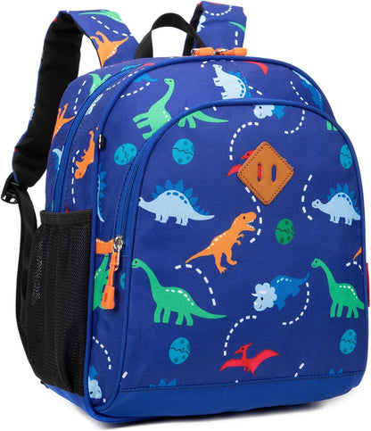 JinBeryl Kids Backpack for Toddler School Bag Small Size and Lightweight