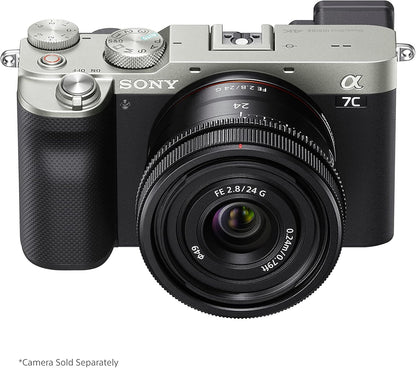 Sony FE 40mm F2.5 G Full-Frame Ultra-Compact G Lens
