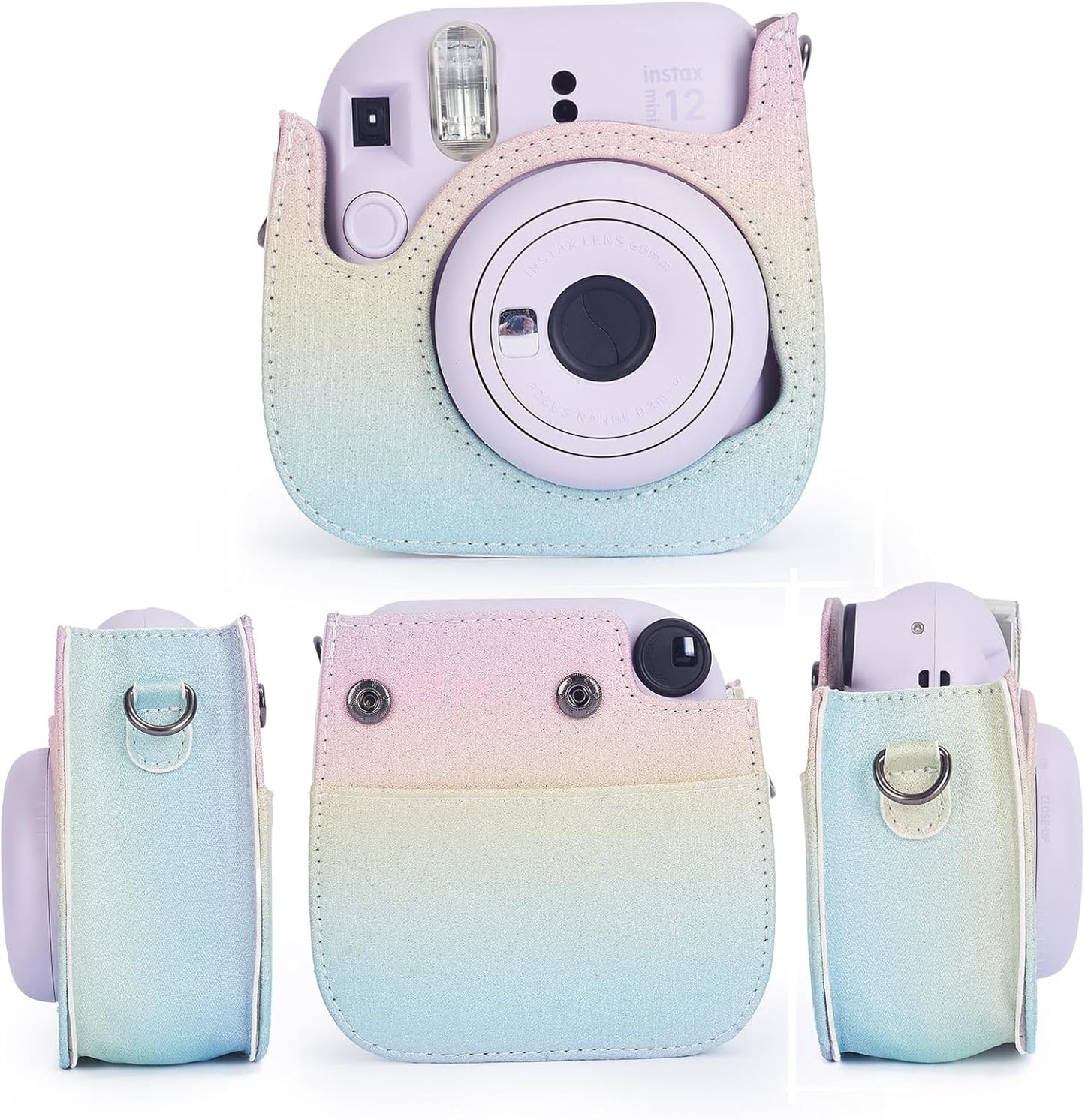 Purilite Select Camera Case for Instax Mini 12/11/9