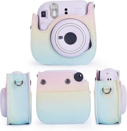 Purilite Select Camera Case for Instax Mini 12/11/9