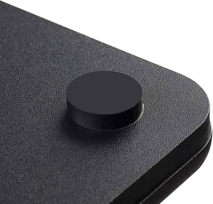 Edifier SS02 25.6 inch Wood Grain Speaker Stands for S1000DB / S2000PRO/ S1000MKII Hollowed Stands for Optional Sand Filling Tuning - Pair