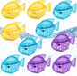 Leemone Humidifier Cleaning Fish 10-Pack – Water Purifying Cleaning Cartridges for Humidifiers & Fish Tanks, Prevents Hard Water Scale, Reduces Mineral Build-Up - PuriLite