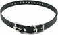 Educator ET-BUC034 Biothane Collar, 3/4-Inch, Black
