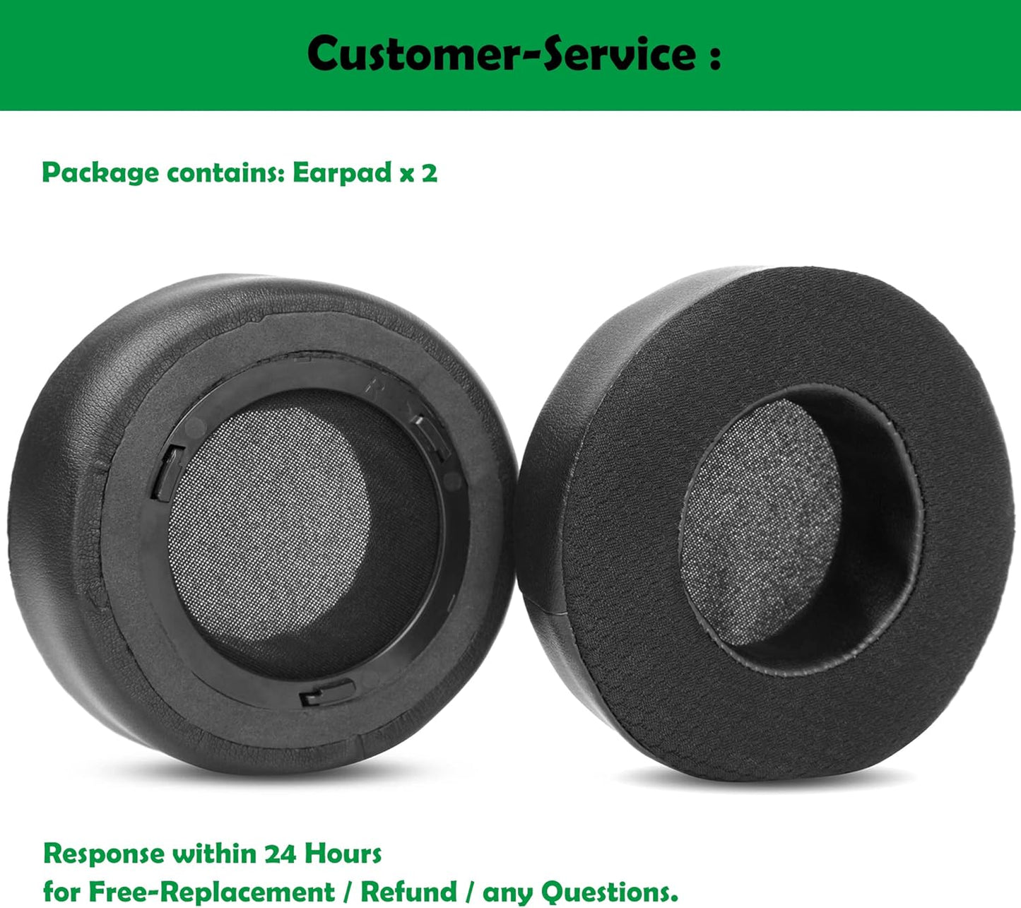 DowiTech Cool Gel Headphone Ear Pads Headset Replacement Earpads Compatible with Corsair Virtuoso RGB Wireless SE Gaming Headset