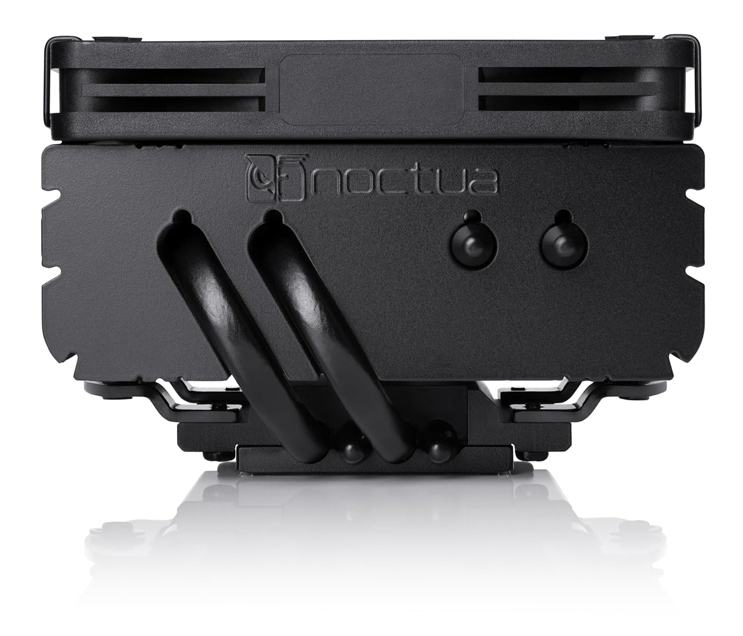 Noctua NH-L9x65 chromax.Black, Premium Low-Profile CPU Cooler (65mm, Black)