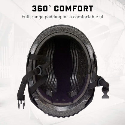 Mongoose MG77927-2 Boys Street Youth Skull Hardshell