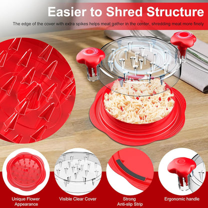 Purilite Select Chicken Shredder Tool