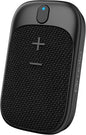 Oraolo Wearable Bluetooth Speaker, Clip on Portable Wireless Speaker with Microphone for Hands-Free Music and Calls, Mini Speaker for Work, Bike, Hiking, Running, 18H Long Playtime, 1 Pack