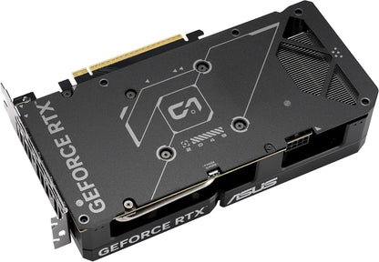 ASUS Dual GeForce RTX™ 4060 Ti EVO OC Edition 8GB GDDR6 (PCIe 4.0, 8GB GDDR6, DLSS 3, HDMI 2.1a, DisplayPort 1.4a, Axial-tech fan design, 0dB technology, Protective Backplate, Auto-Extreme Technology)