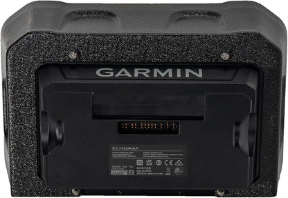 BerleyPro Visor Compatible With Garmin GPS, Fish Finders and Depth Finders - Sun Shade for Striker, Echomap, GPSMAP, and More - Echomap UHD2 7" Touch