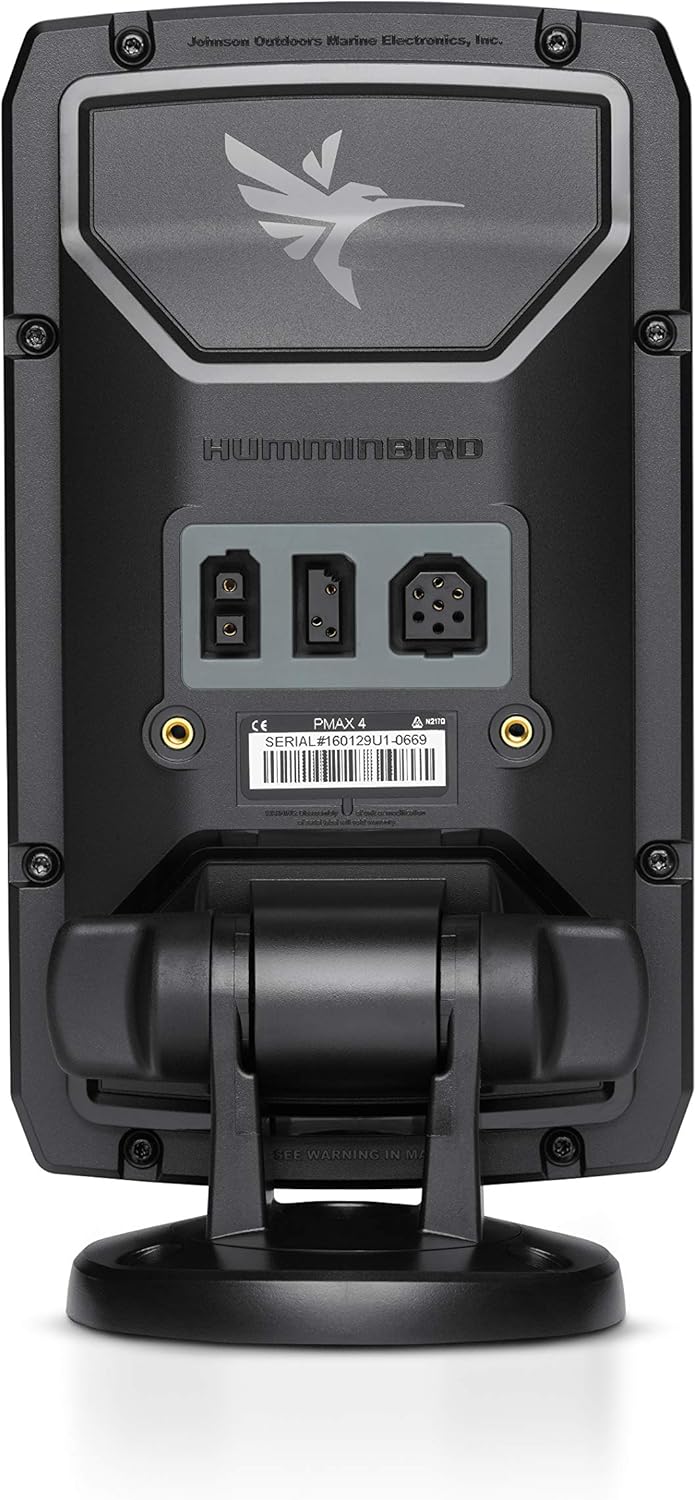 Humminbird 410150-1 Piranhamax 4 Fishfinder