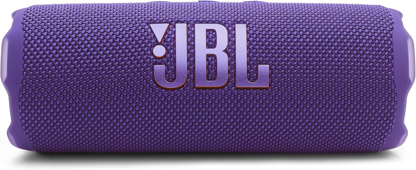JBL Flip 7 - Portable Waterproof and Drop-Proof Speaker - Blue