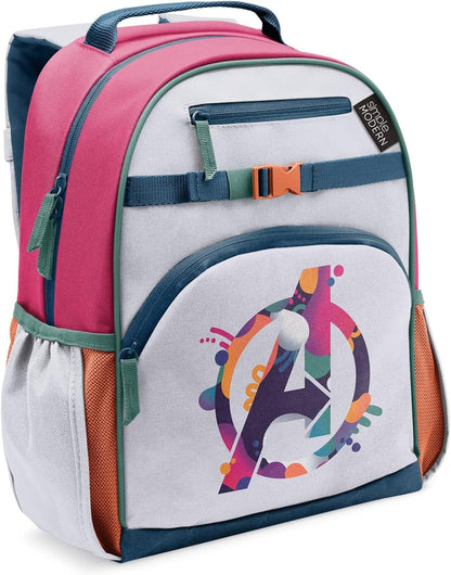 Simple Modern Kids Backpack for School Girls Boys | Toddler Elementary Backpack | Fletcher Collection