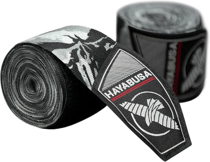 Hayabusa Marvel Hero Elite Mexican Style Boxing Hand Wraps for Men & Women
