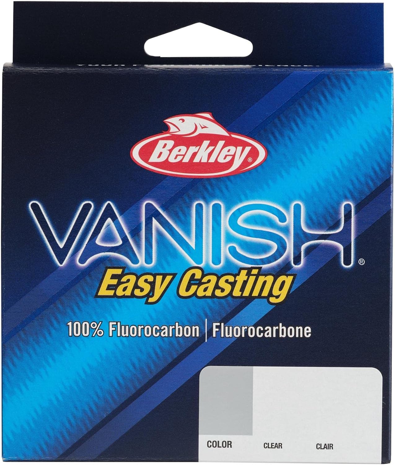 Berkley Vanish, 20lb | 9kg, 250yd | 228m Fluorocarbon - 20lb | 9kg - 250yd | 228m