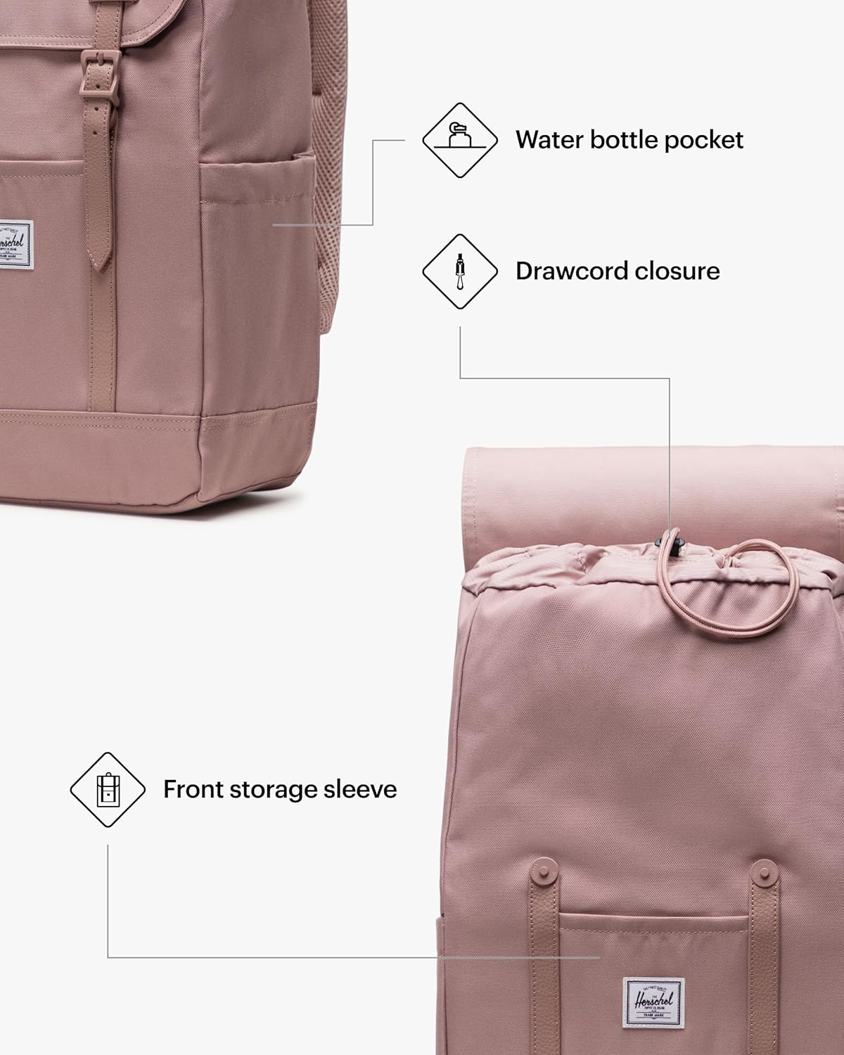 Herschel Supply Co. Herschel Retreat Backpack