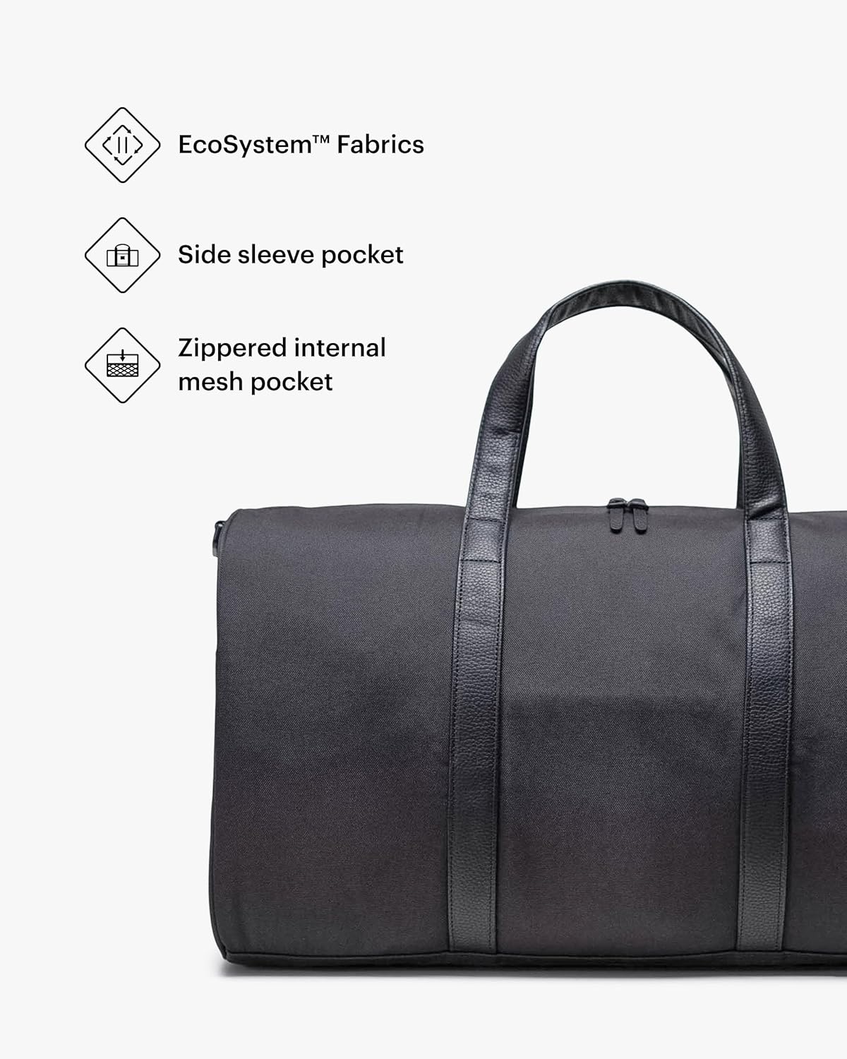 Herschel Novel Duffel Bag