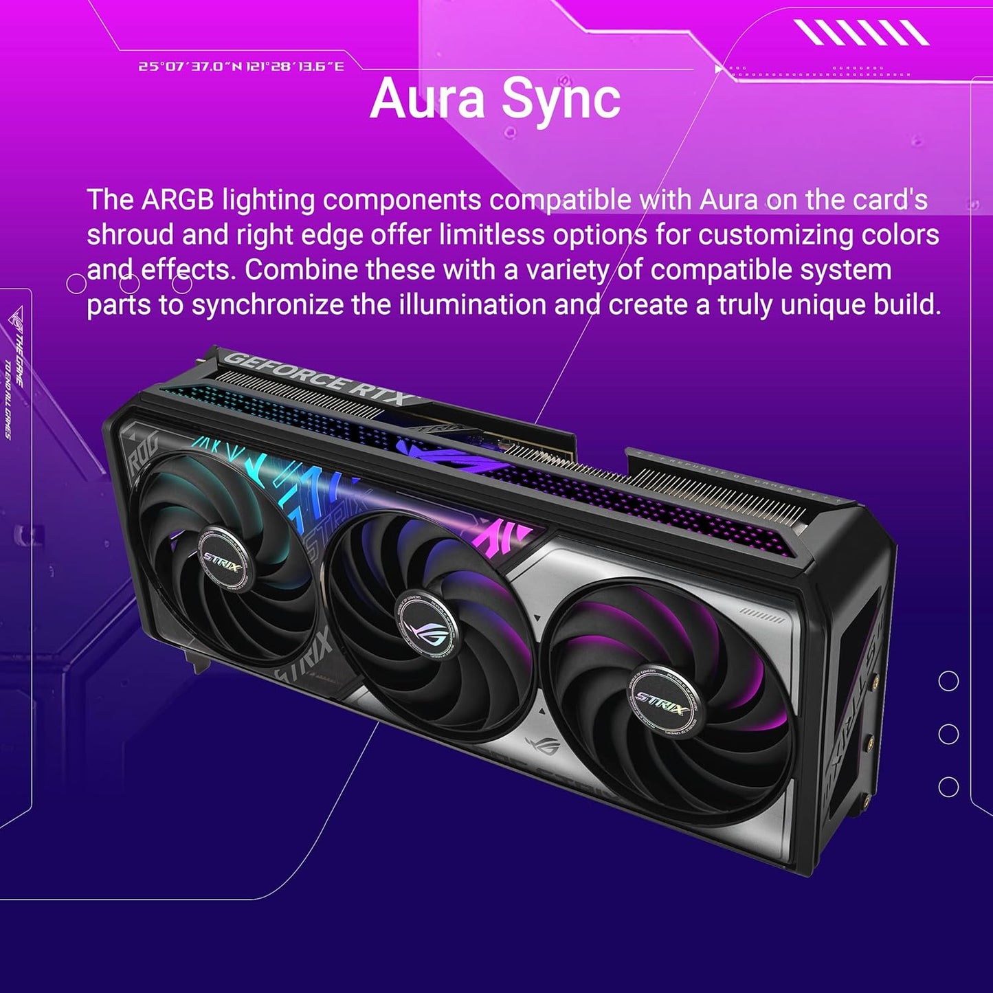 ASUS TUF Gaming GeForce RTX ™ 5070 Ti 16GB GDDR7 OC Edition Gaming Graphics Card (PCIe® 5.0, HDMI®/DP 2.1, 3.125-slot, Military-Grade Components, Protective PCB Coating, axial-tech Fans)