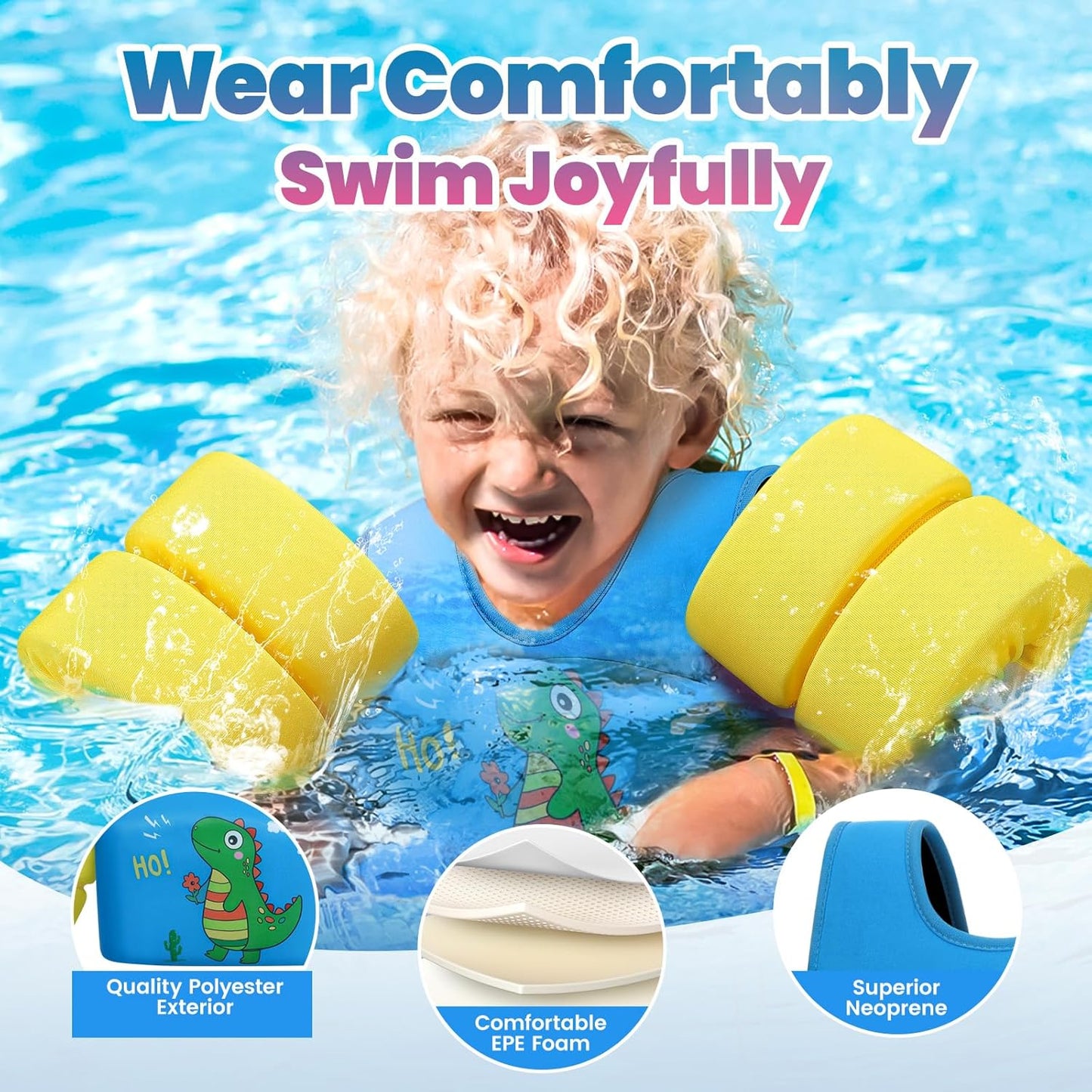 Purilite Select Kids’ Swim Vest