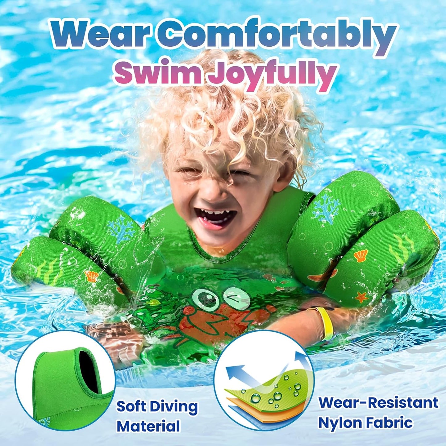 Purilite Select Kids’ Swim Vest