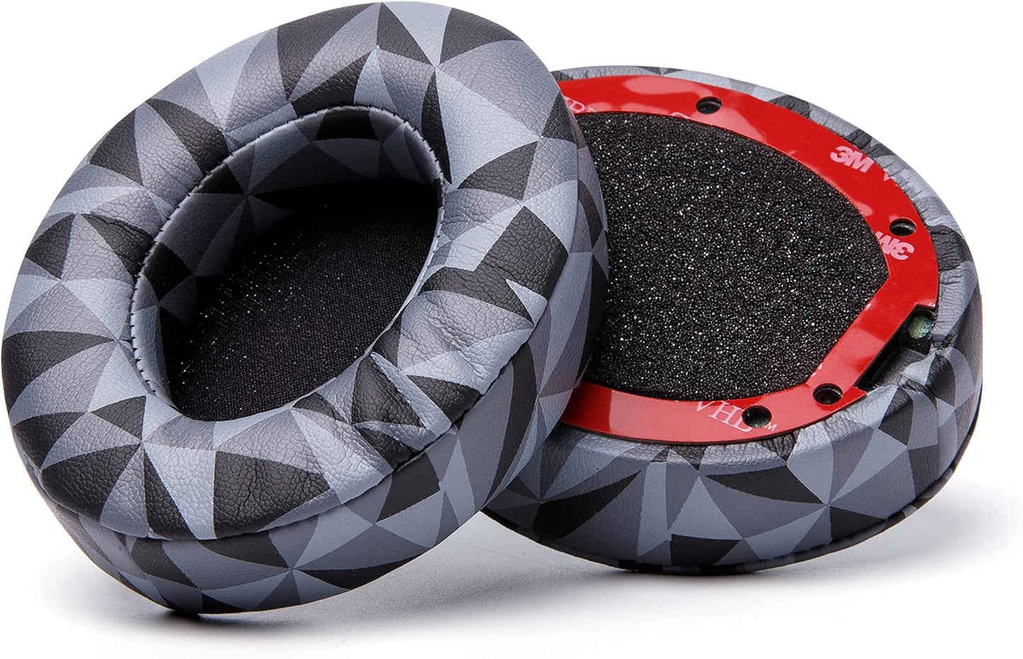 WC Wicked Cushions Replacement Ear Pads for Beats Studio 2 & 3 (B0501, B0500) Wired & Wireless | Does NOT Fit Beats Solo | Softer PU Leather, Enhanced Foam & Stronger Adhesive | Emerald Tide