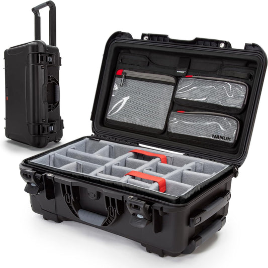 NANUK 935 Pro Photo Kit with N-Cubik - PuriLite