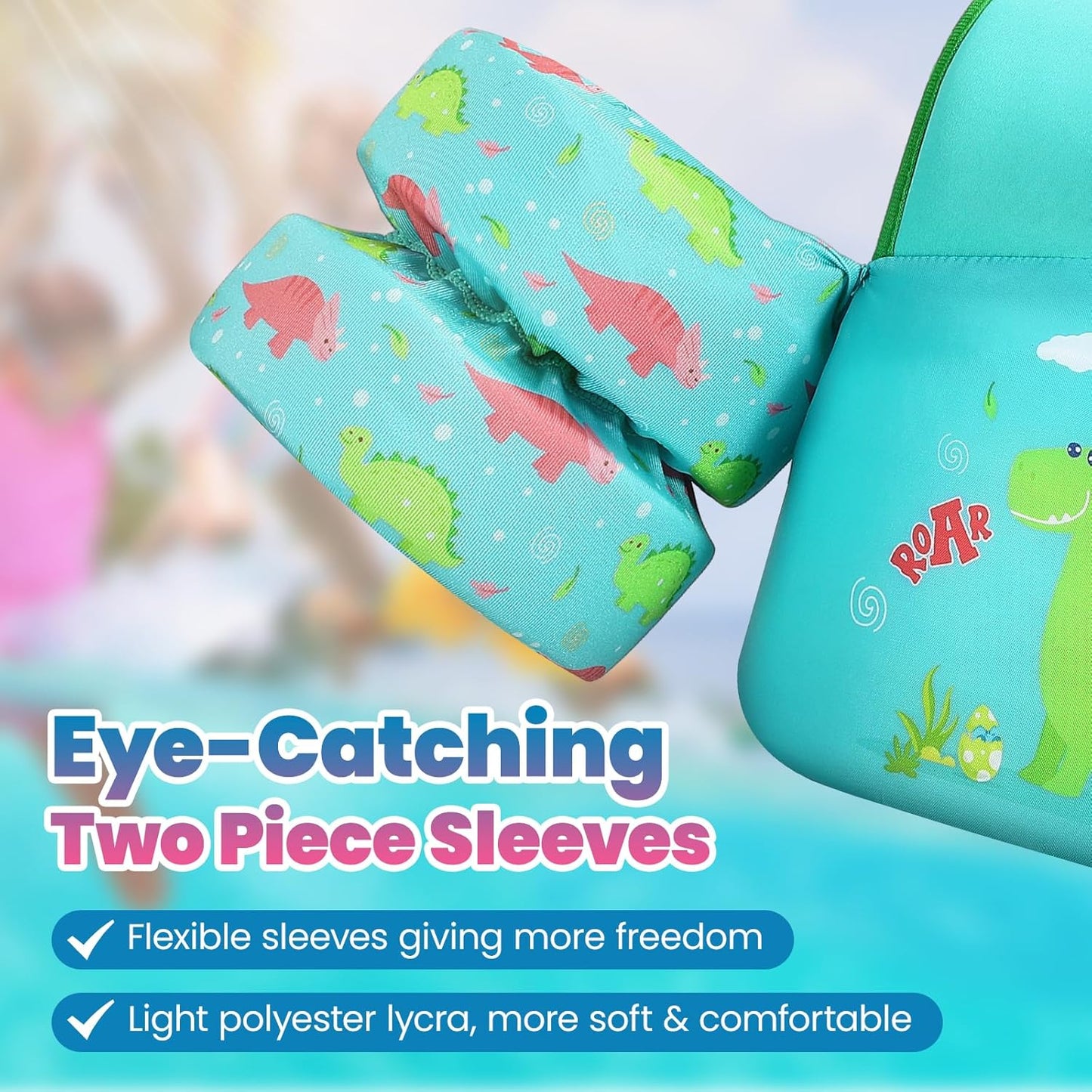 Purilite Select Kids’ Swim Vest