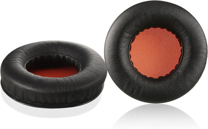 JARMOR Replacement Memory Foam Ear Cushion Pad Cover for Razer Kraken Headphone ONLY (Black)