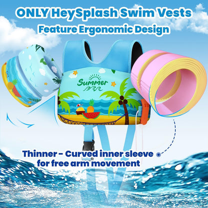Purilite Select Kids’ Swim Vest