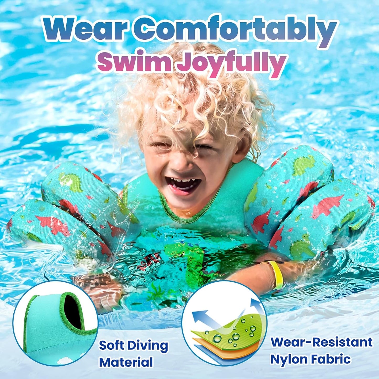 Purilite Select Kids’ Swim Vest