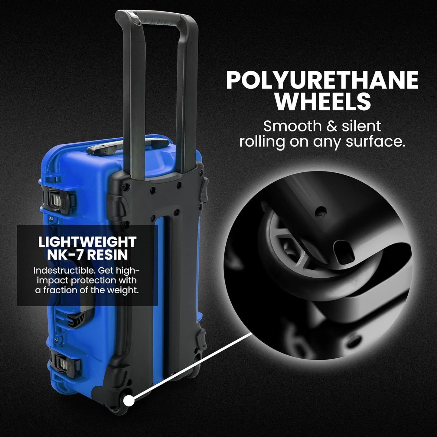 NANUK 935 Pro Photo Kit with N-Cubik