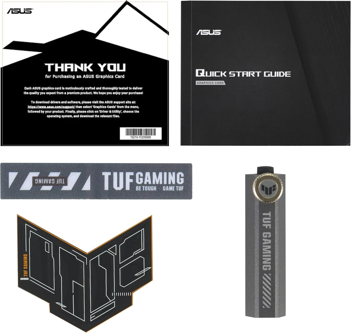 ASUS Prime Radeon™ RX 9060 XT 16GB GDDR6 OC Edition Graphics Card (PCIe 5.0, HDMI/DP 2.1, 2.5-Slot Design, axial-tech Fans, Dual Ball Fan Bearings, Dual BIOS, ASUS GPU Guard)