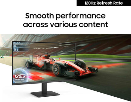 Samsung 27" FHD IPS 120Hz Gaming & Work Monitor