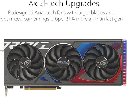 ASUS Dual GeForce RTX 4060 EVO White OC Edition 8GB GDDR6 (PCIe 4.0, 8GB GDDR6, DLSS 3, HDMI 2.1a, DisplayPort 1.4a, Axial-tech Fan Design, 0dB Technology, Dual BIOS, Auto-Extreme Tech)