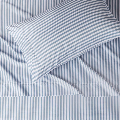 Amazon Basics Lightweight, Breathable Microfiber 4-Piece Bed Sheet Set with 14-Inch Deep Pockets, Full, Blush Pink, Solid