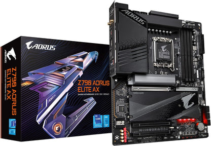 Intel Core i7-13700K Desktop Processor 16 cores (8 P-cores + 8 E-cores) 30M Cache, up to 5.4 GHz