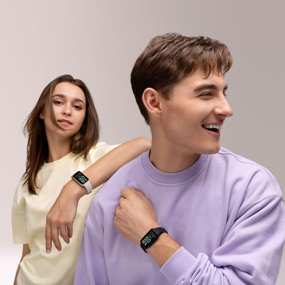 Purilite Select Smart Band with Zepp OS