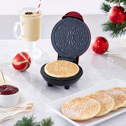 Dash Mini Pizzelle Maker - PuriLite